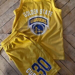 Boys NBA Golden State Warriors, Curry 30